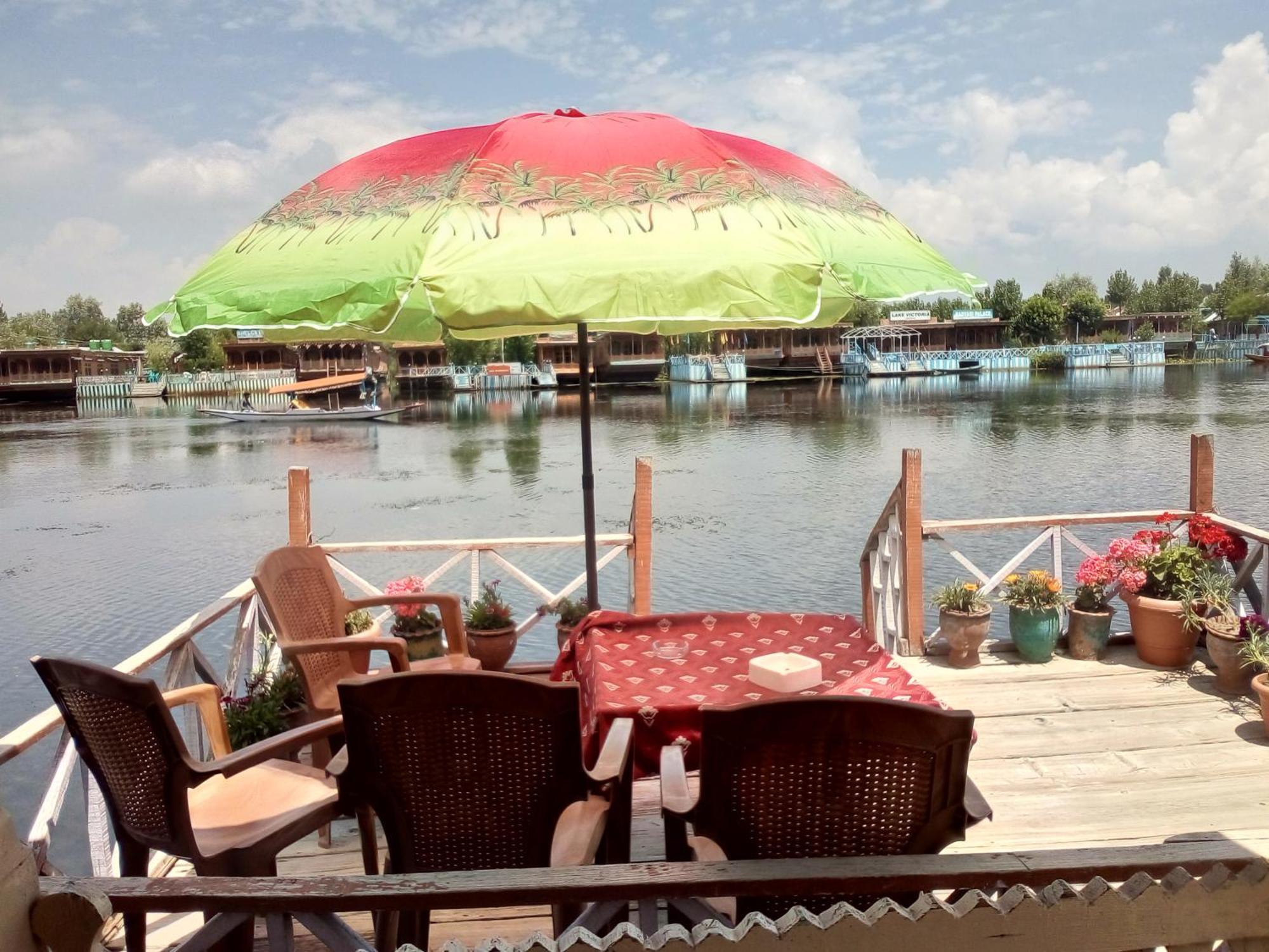 The Quebec Houseboats 4* Srinagar (Jammu and Kashmir)