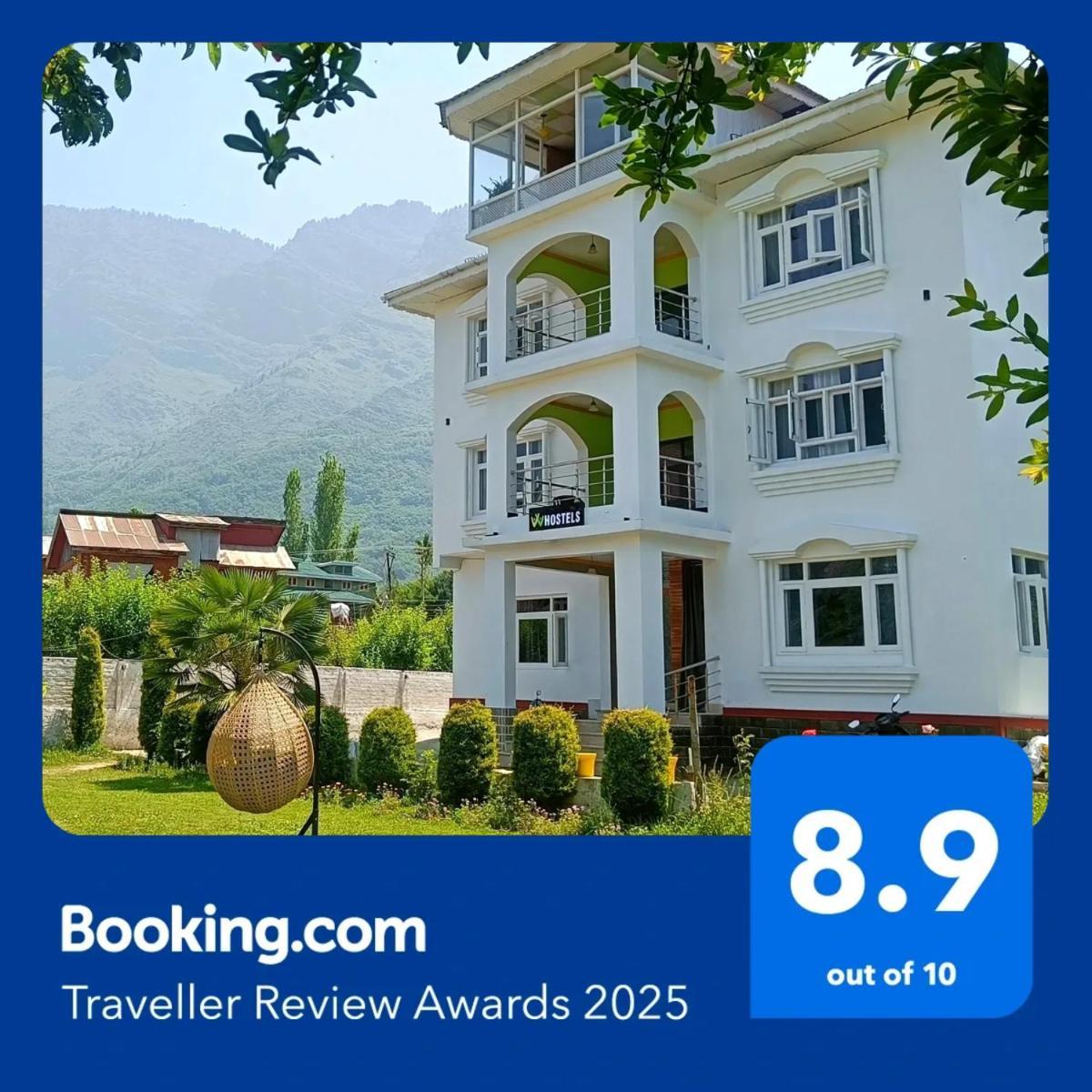 Hostel Whostels
