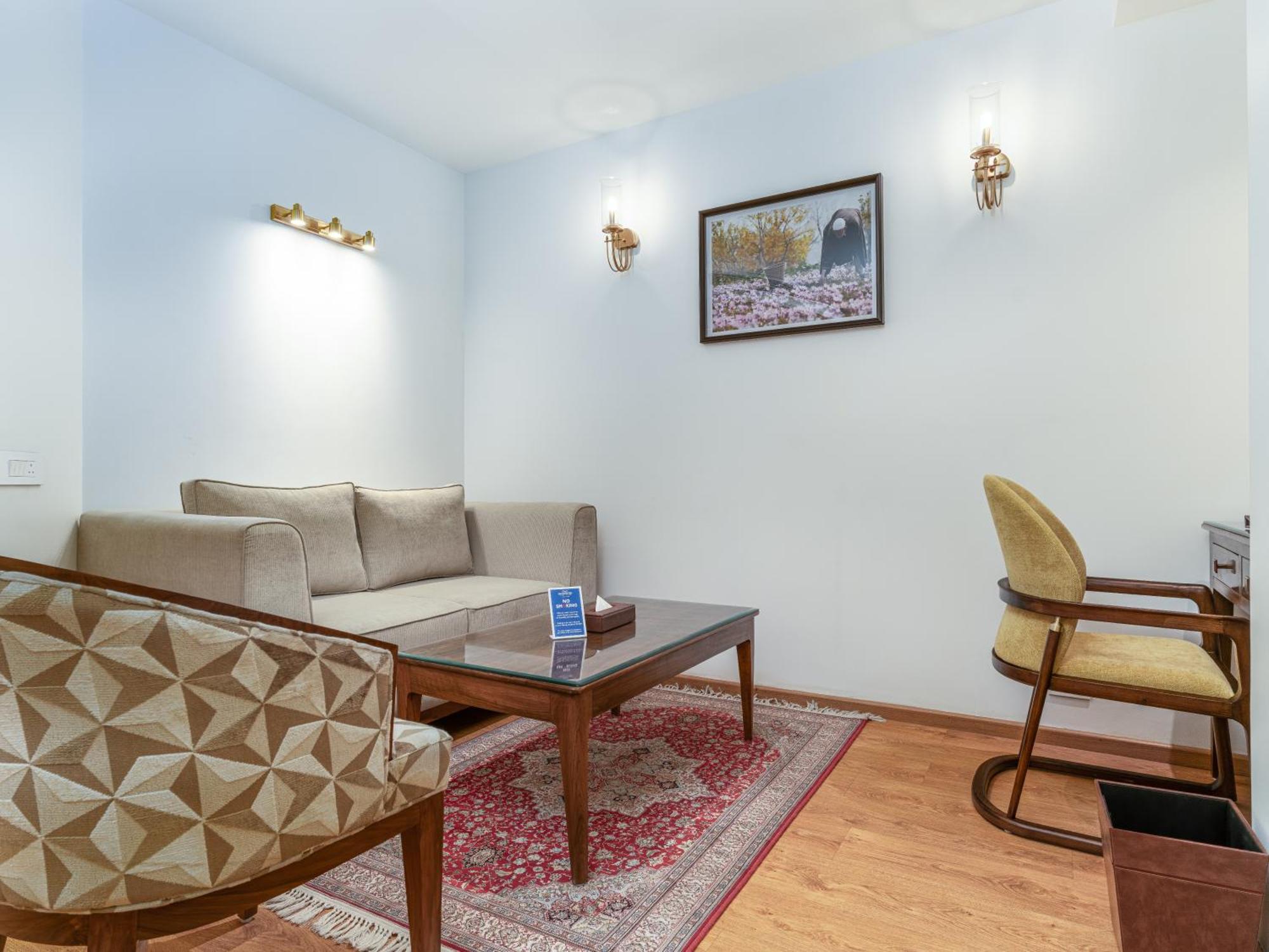 Sarovar Premiere 5*