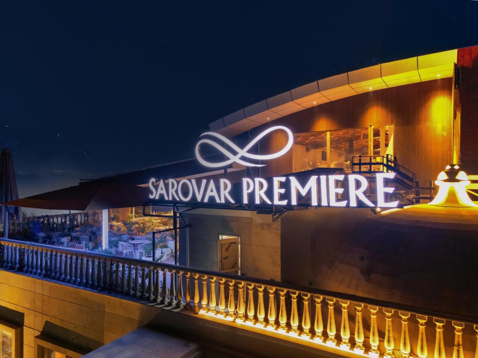 Hotel Sarovar Premiere 5*