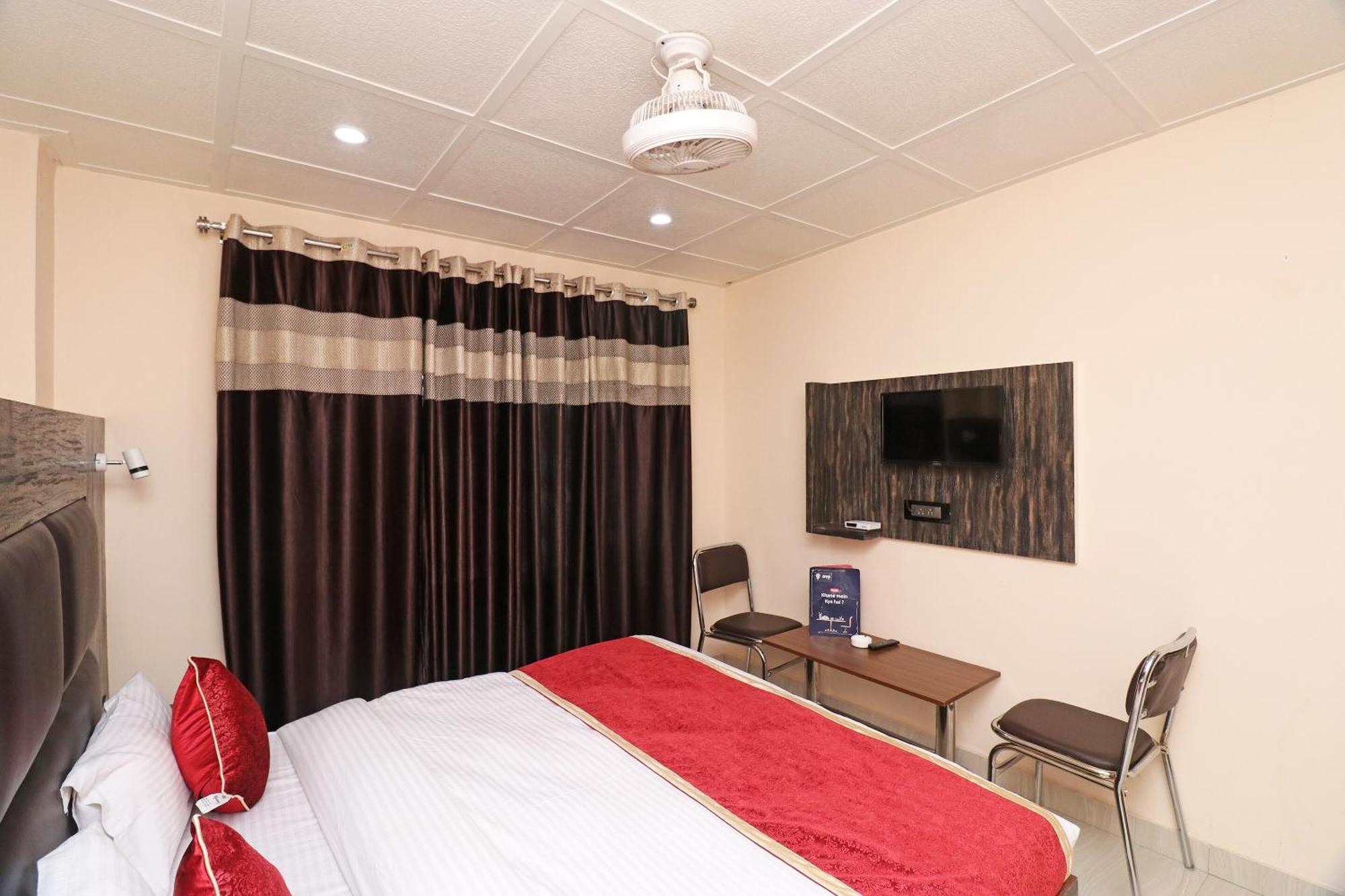 O Abc Residency Hotel Srinagar (Jammu and Kashmir)