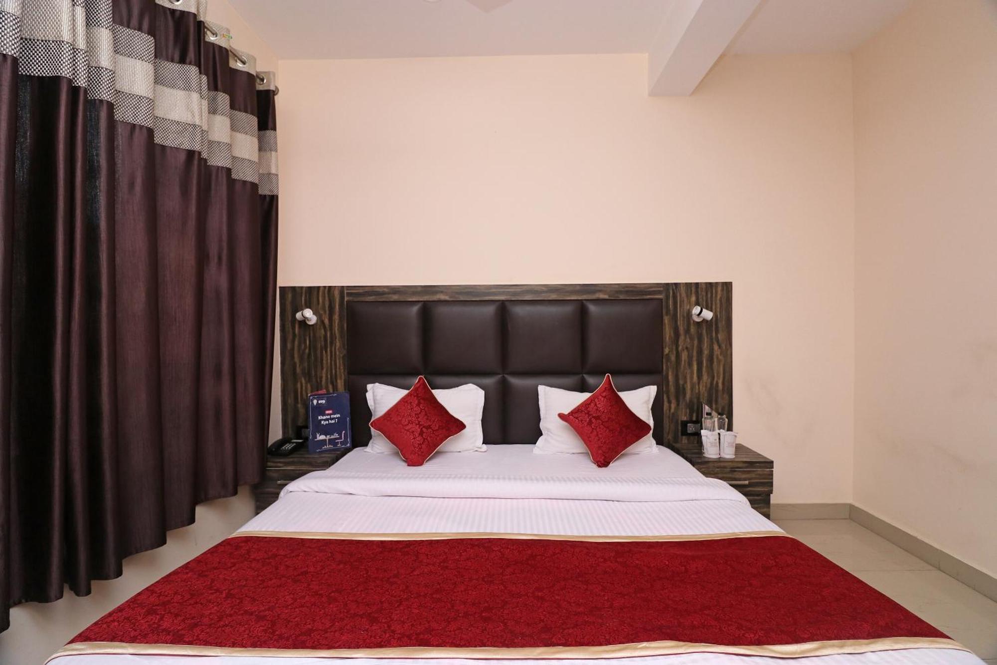 O Abc Residency 3* Srinagar (Jammu and Kashmir)
