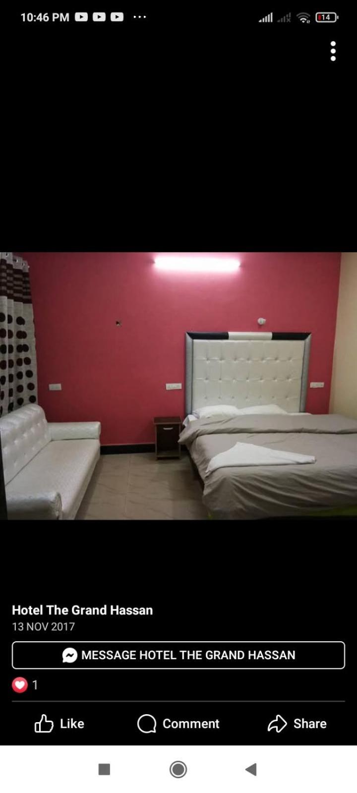 The Grand Hassan Bed & Breakfast *