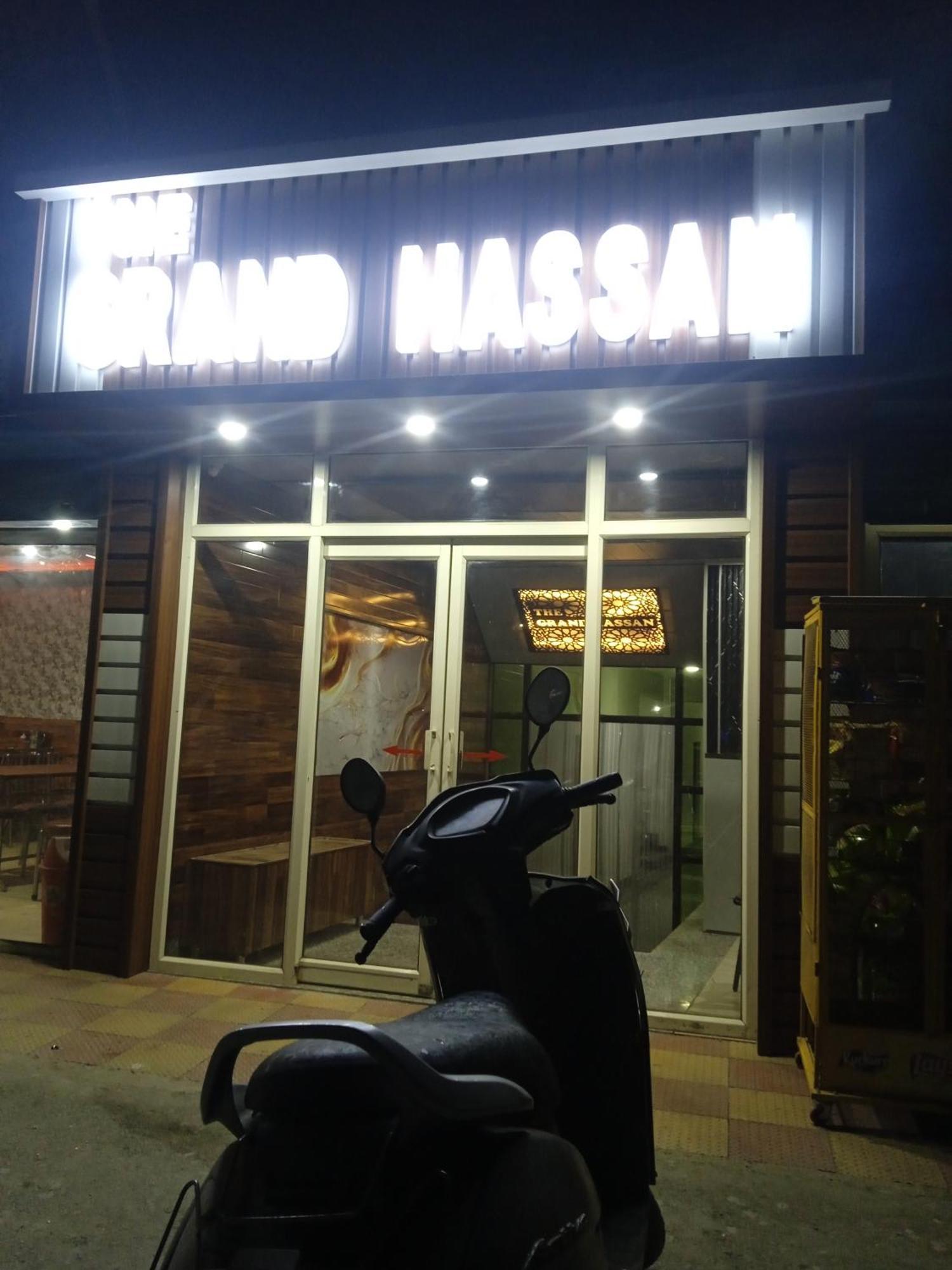 The Grand Hassan