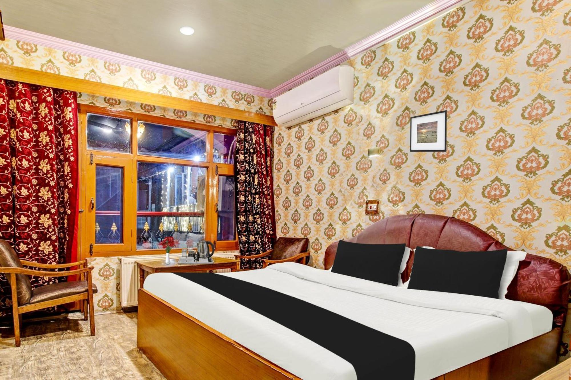 Hotel O Residency Road Srinagar (Jammu and Kashmir)