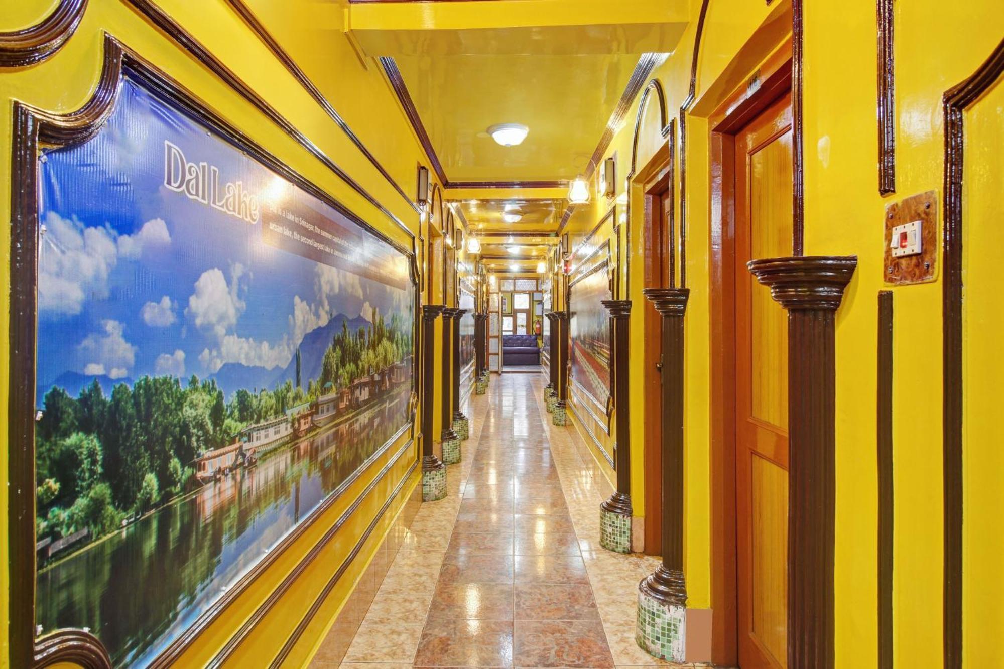 O Residency Road Srinagar (Jammu and Kashmir)