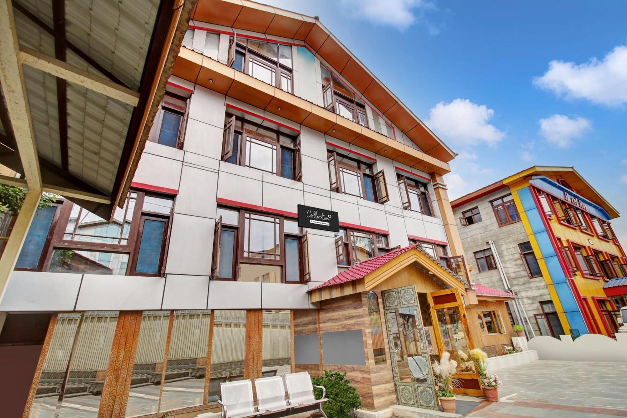 Hotel Collection O Rajbagh *