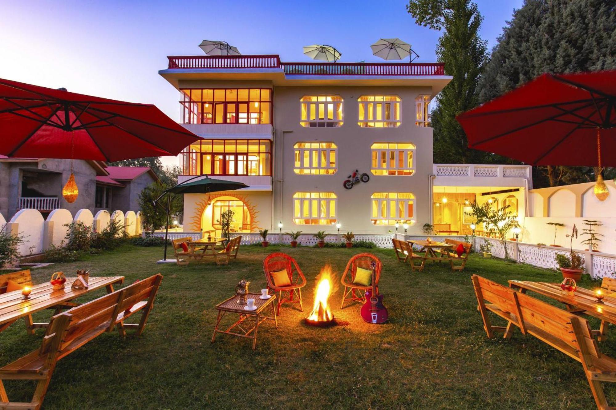 Zostel Hostel