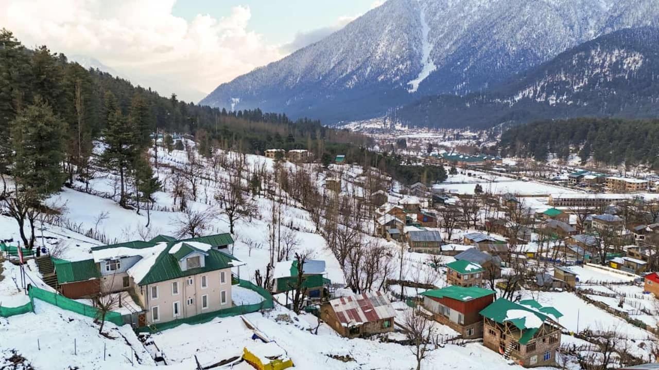 Subhan Apartment Srinagar (Jammu and Kashmir)