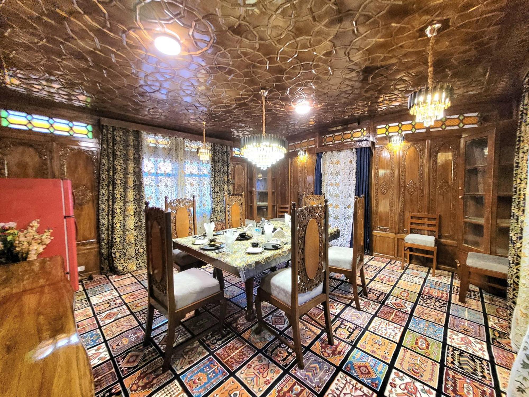 The Heritage Safina Group Of Houseboats