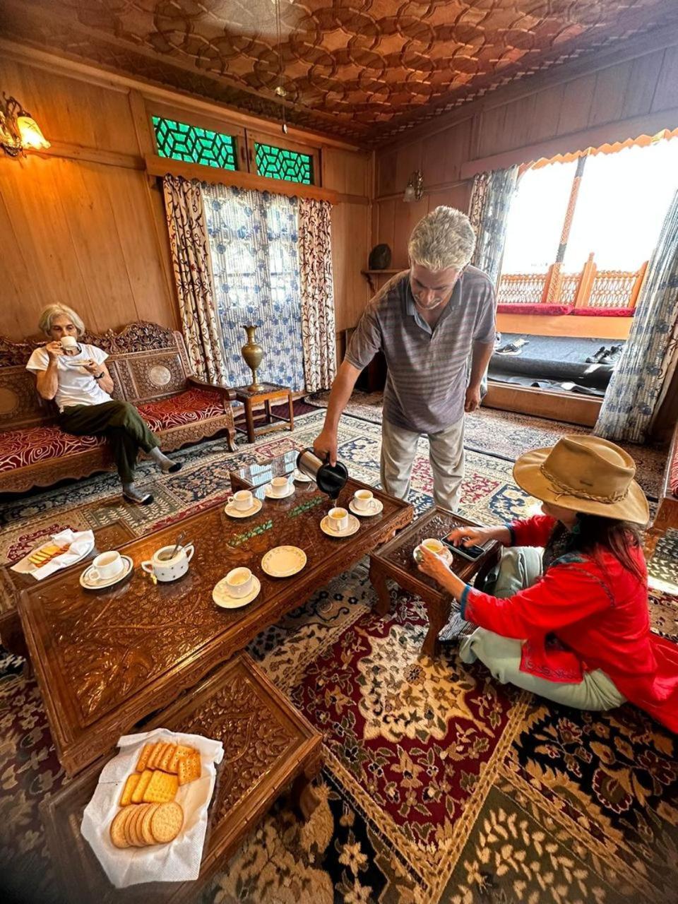 The Heritage Safina Group Of Houseboats Hotel Srinagar (Jammu and Kashmir)