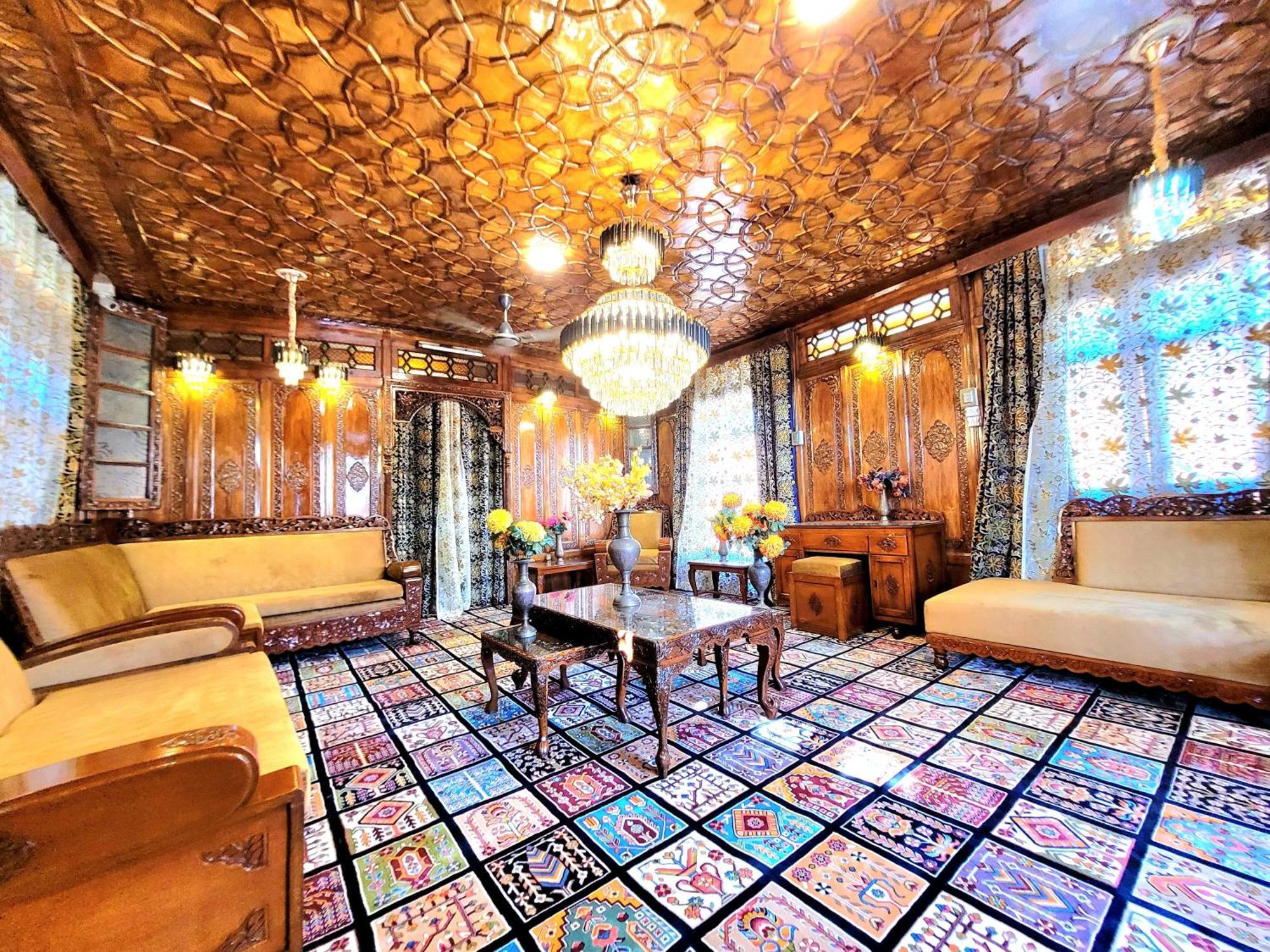 The Heritage Safina Group Of Houseboats