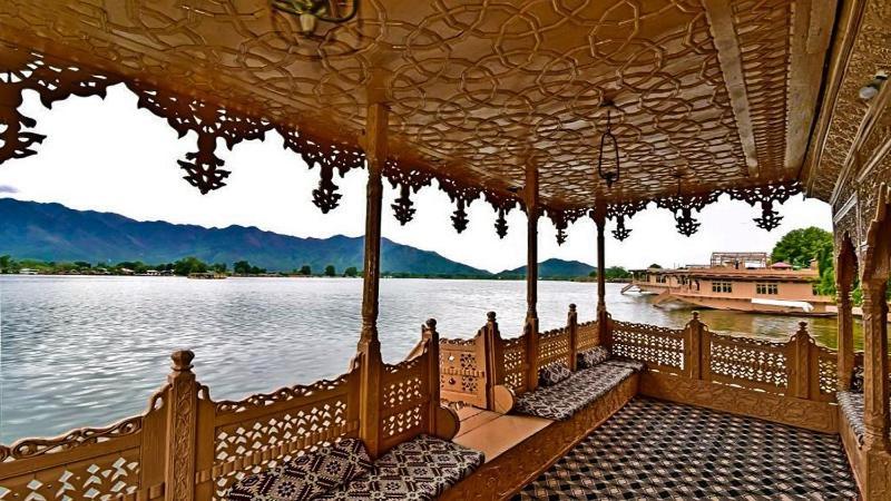 Swift Houseboats 5* Srinagar (Jammu and Kashmir)