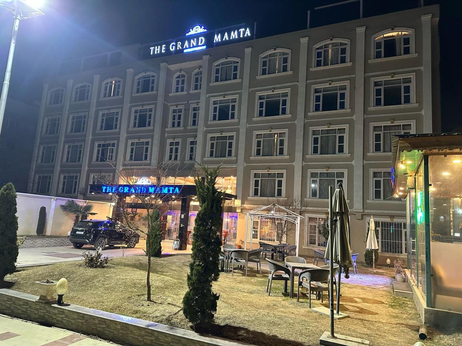 The Grand Mamta Hotel Srinagar (Jammu and Kashmir)