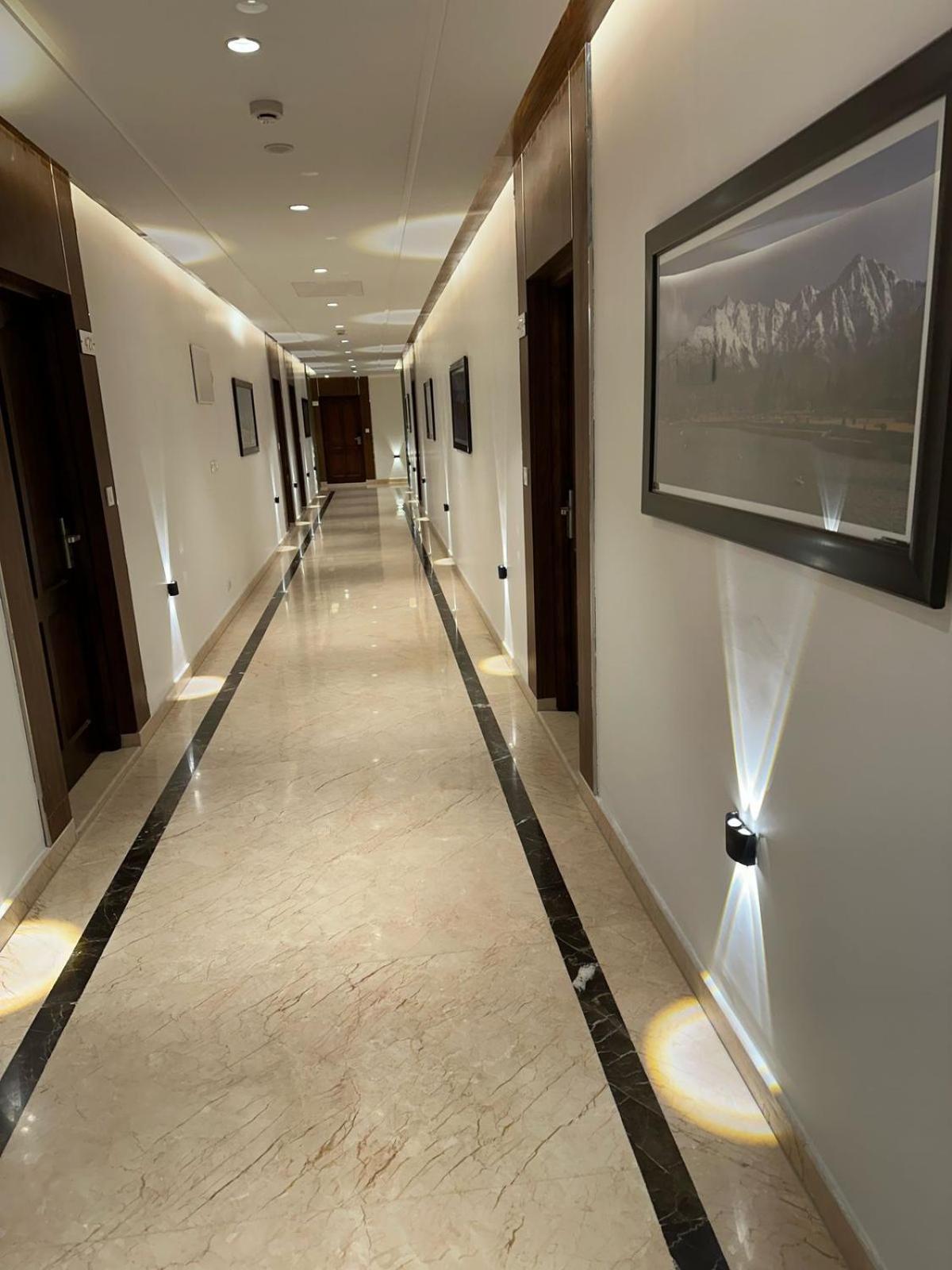 Hotel The Grand Mamta