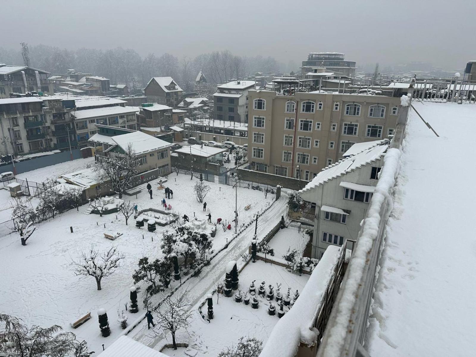 The Grand Mamta 4* Srinagar (Jammu and Kashmir)