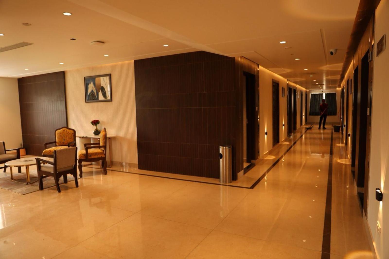 The Grand Mamta Hotel