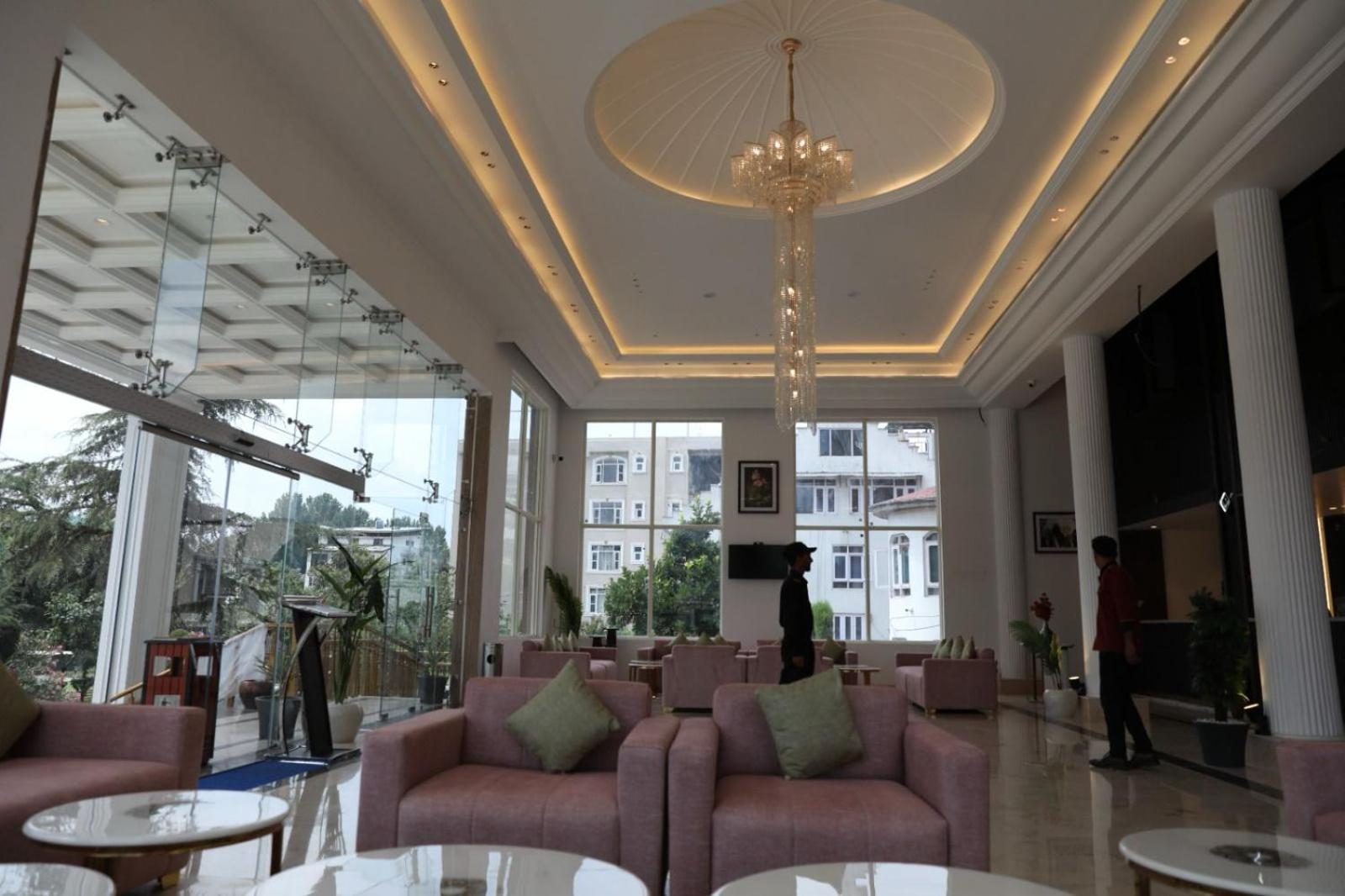 The Grand Mamta Hotel 4*