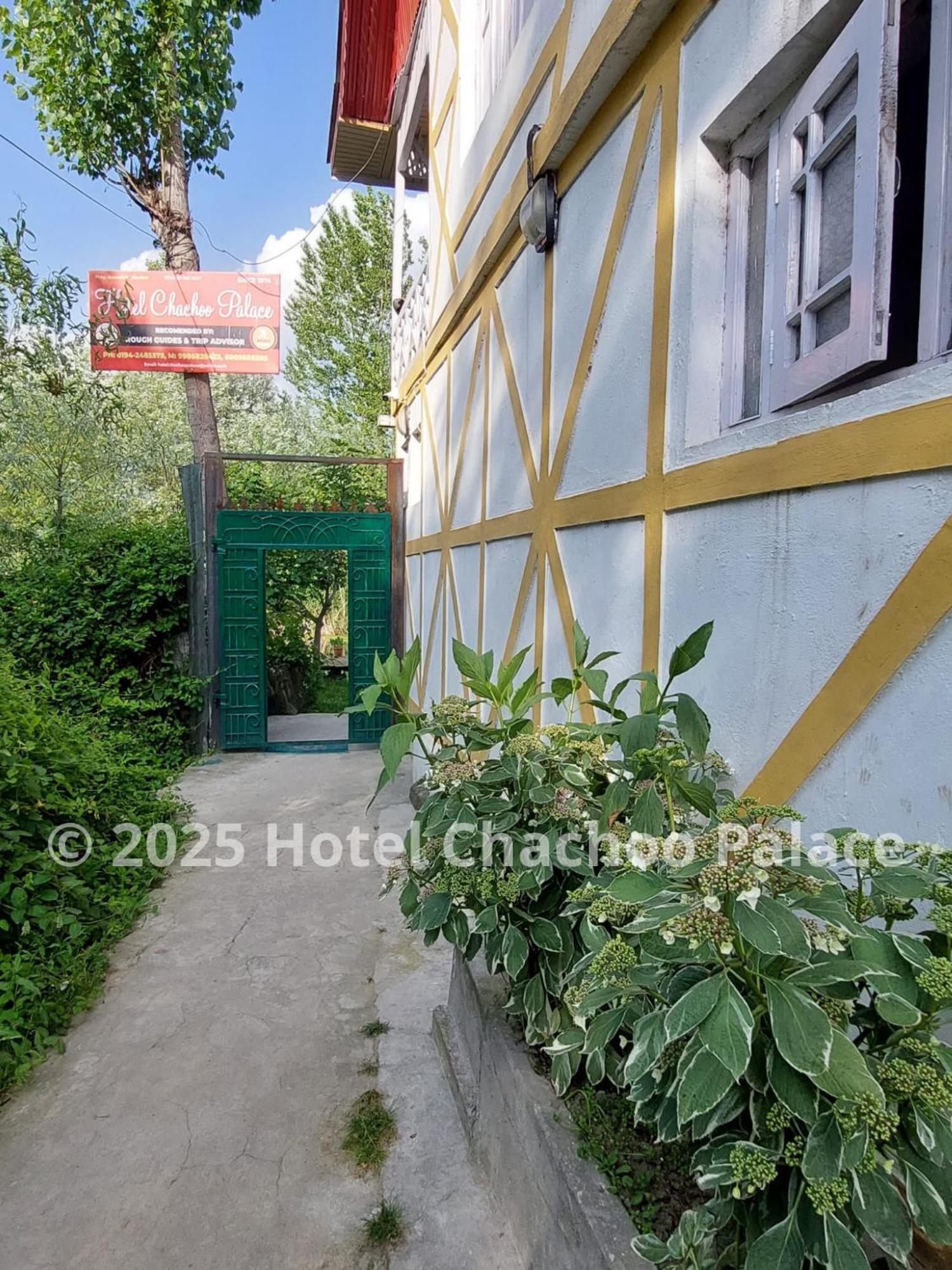 Chachoo Palace