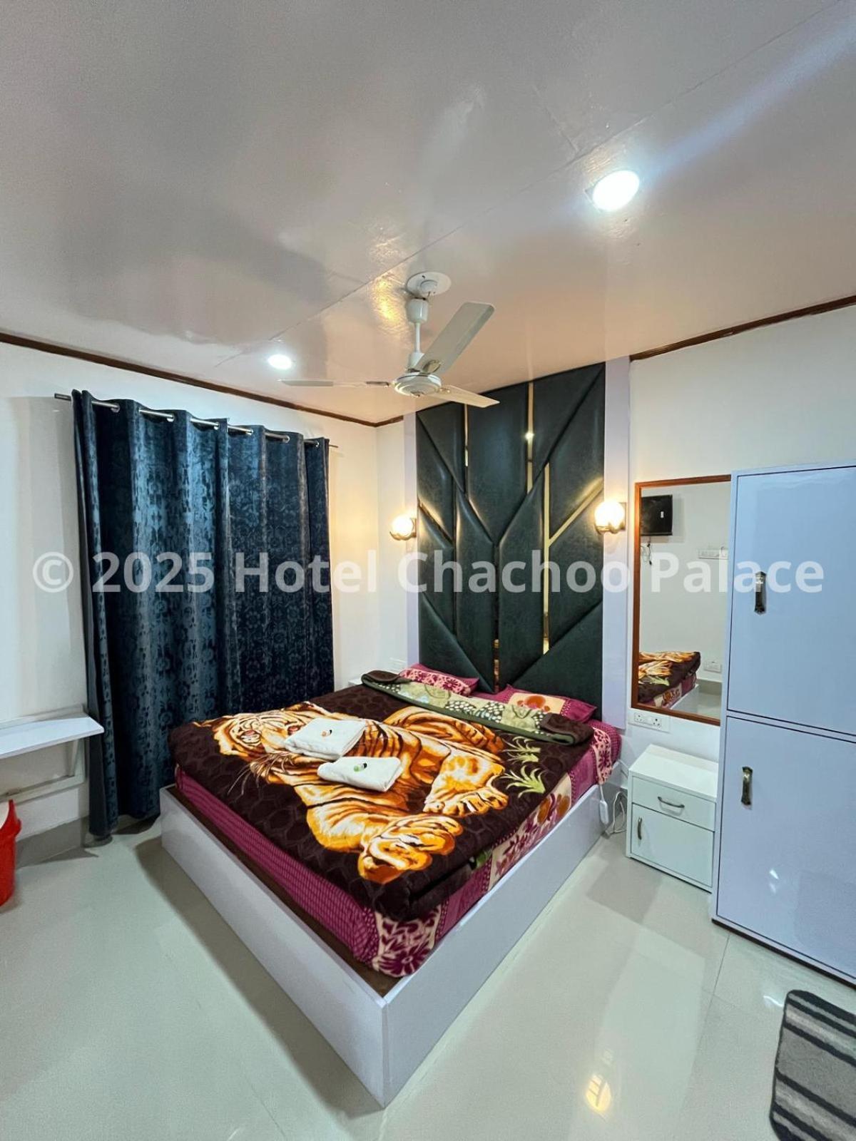 Hotel Chachoo Palace 2*
