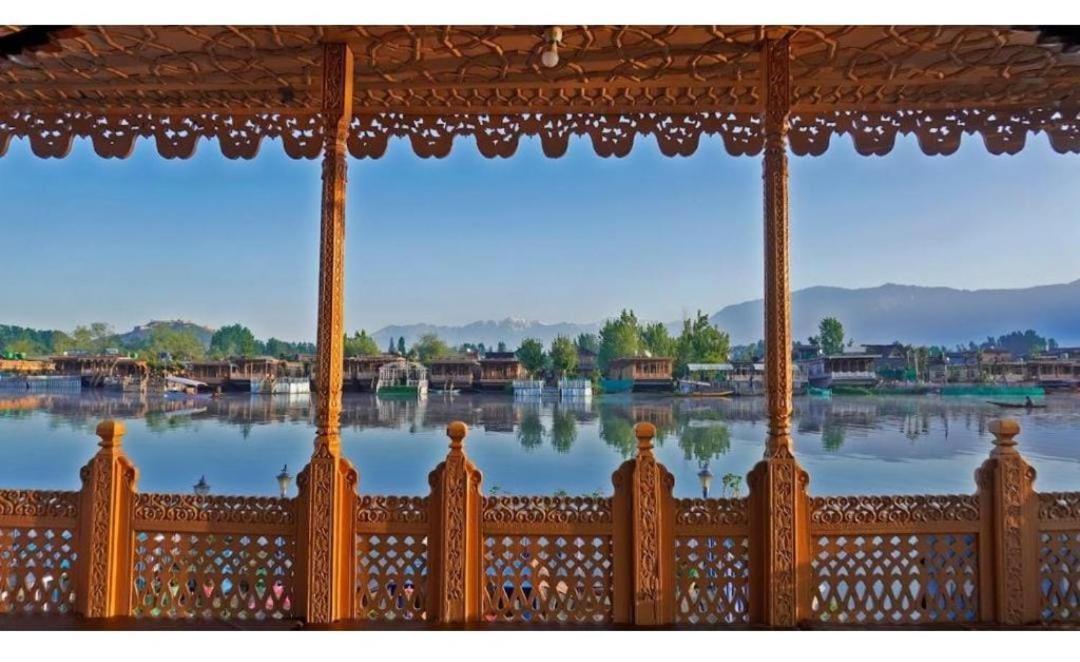 Hotel Mossess Retreat Group Of Houseboats 3*