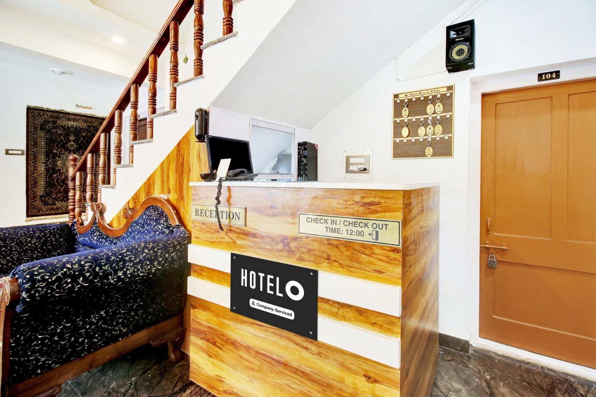 Collection O Dal Hotel Srinagar (Jammu and Kashmir)