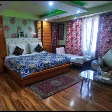 Urban Srinagar (Jammu and Kashmir)