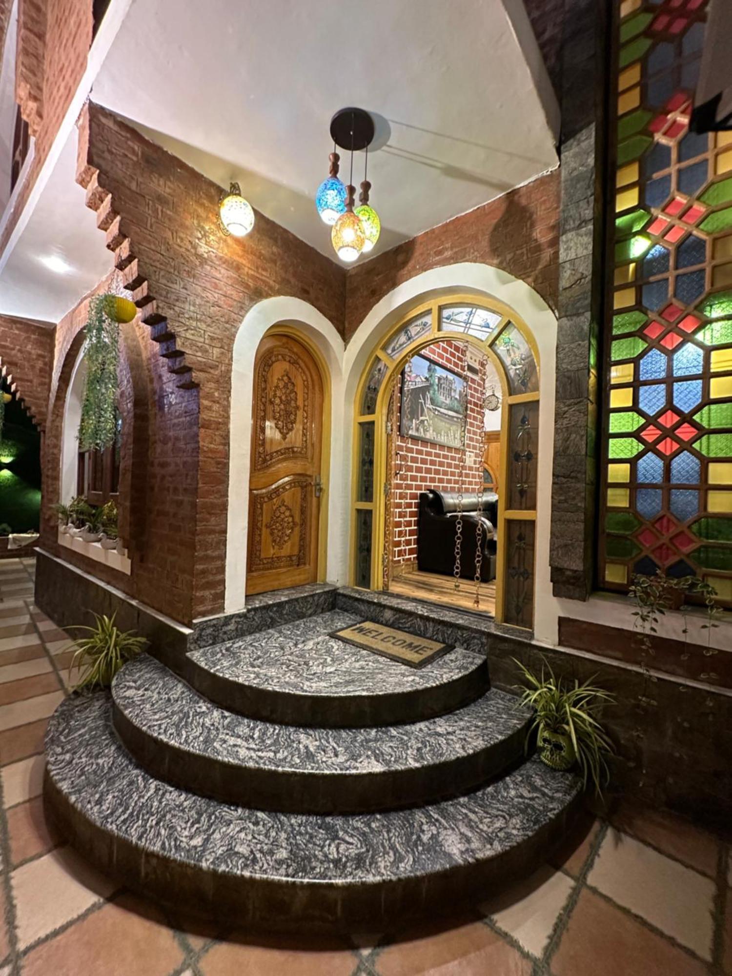 Faizzy Residency Hotel