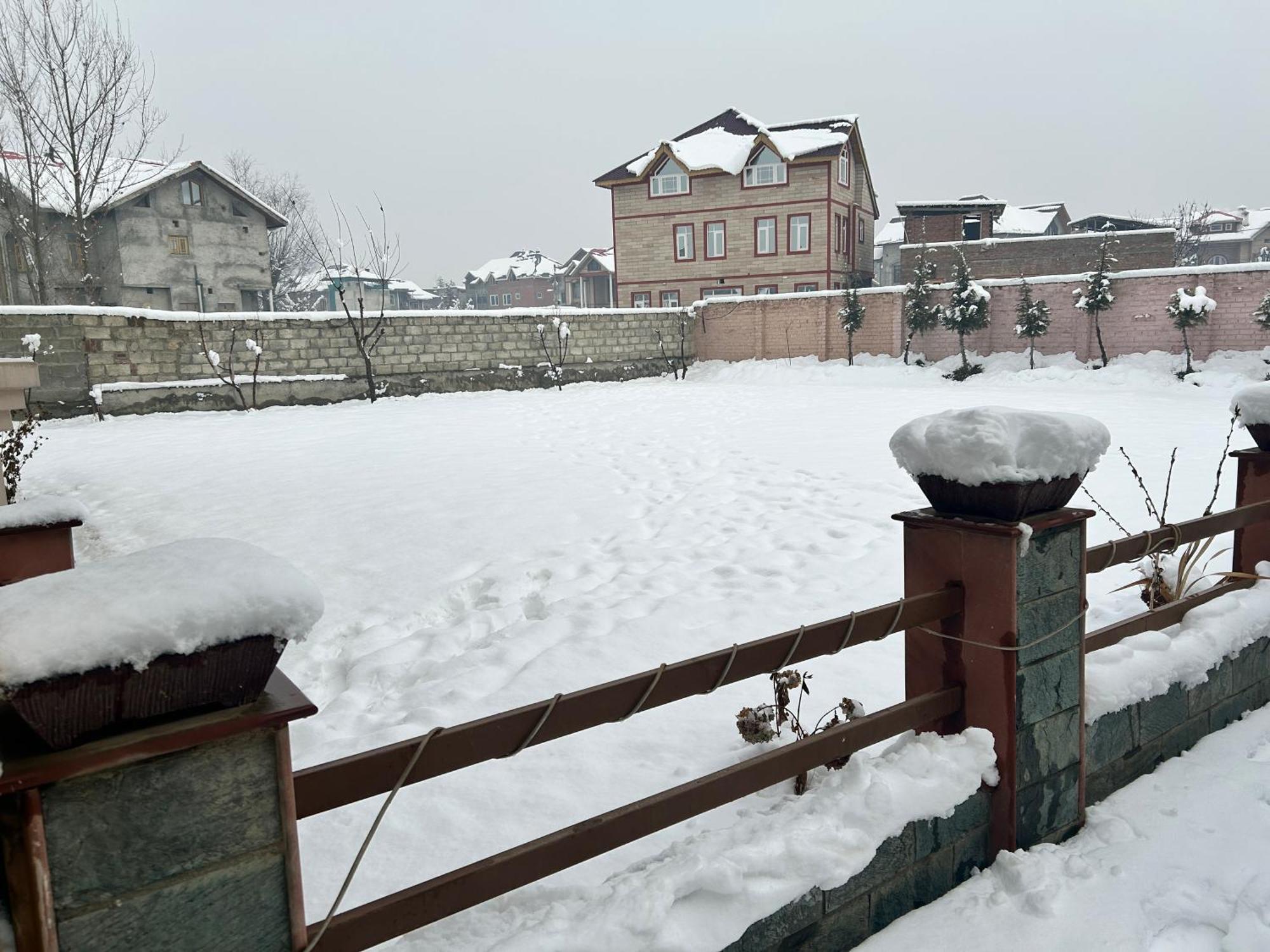 Homestay Labeeks Srinagar (Jammu and Kashmir)