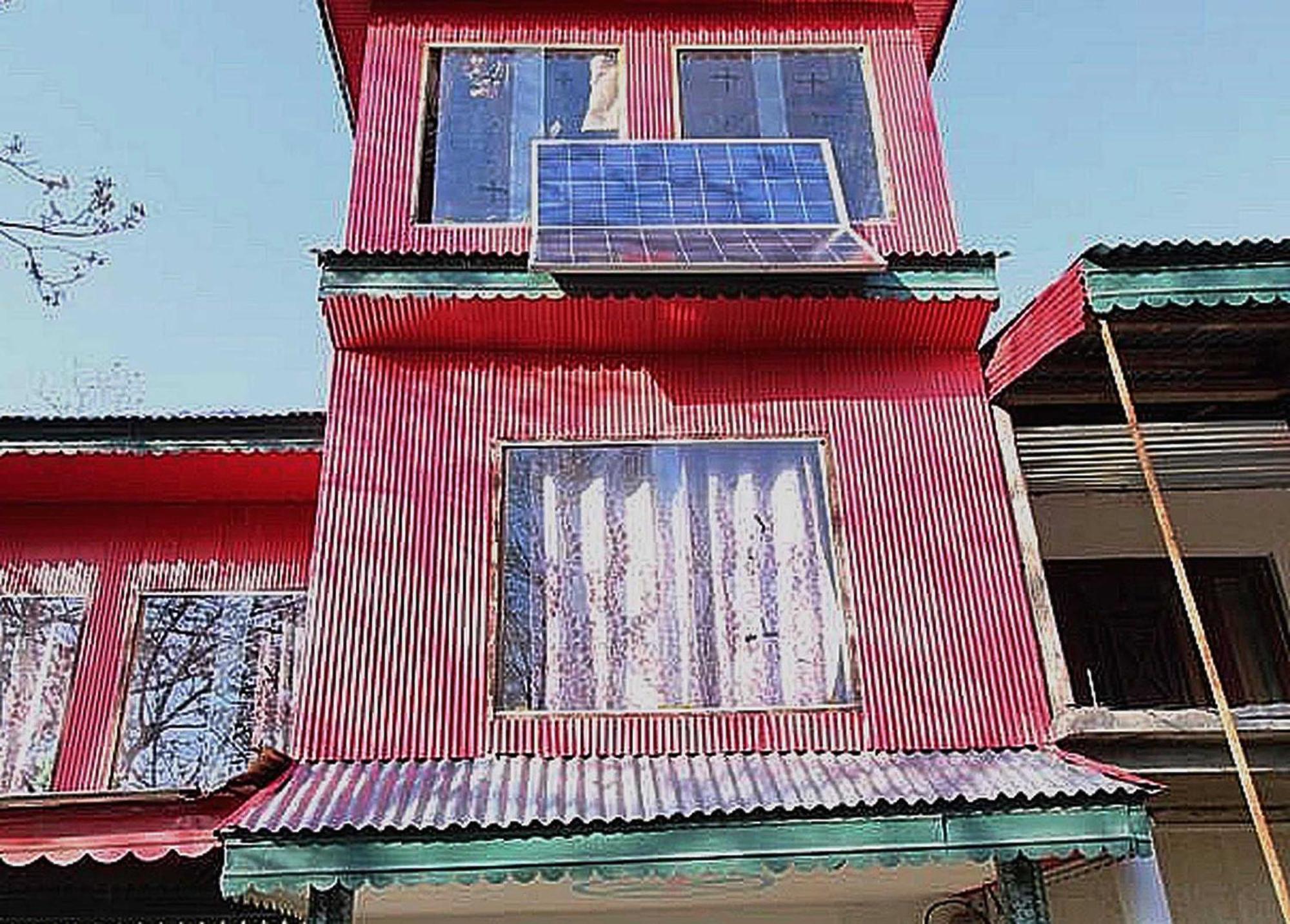 O Ar Srinagar (Jammu and Kashmir)