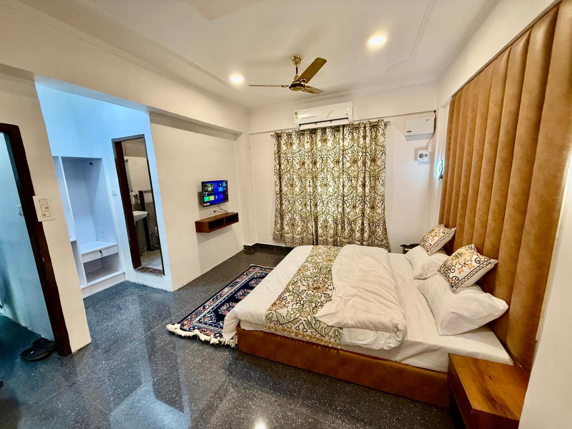 Bustan Residency *