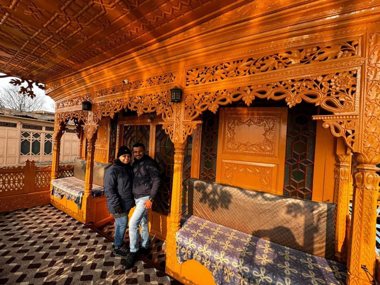 Jacqueline Houseboat Srinagar (Jammu and Kashmir)