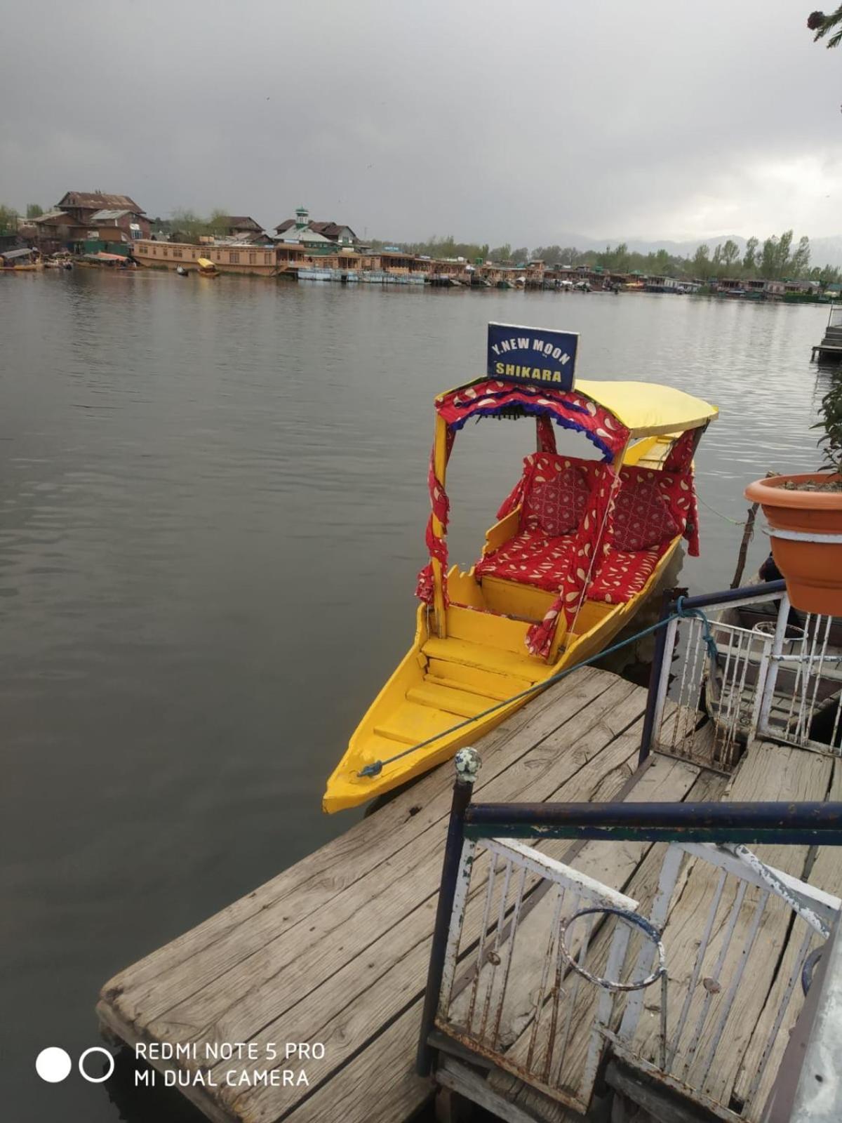 Heritage New Moon Group Of Houseboat 5* Srinagar (Jammu and Kashmir)
