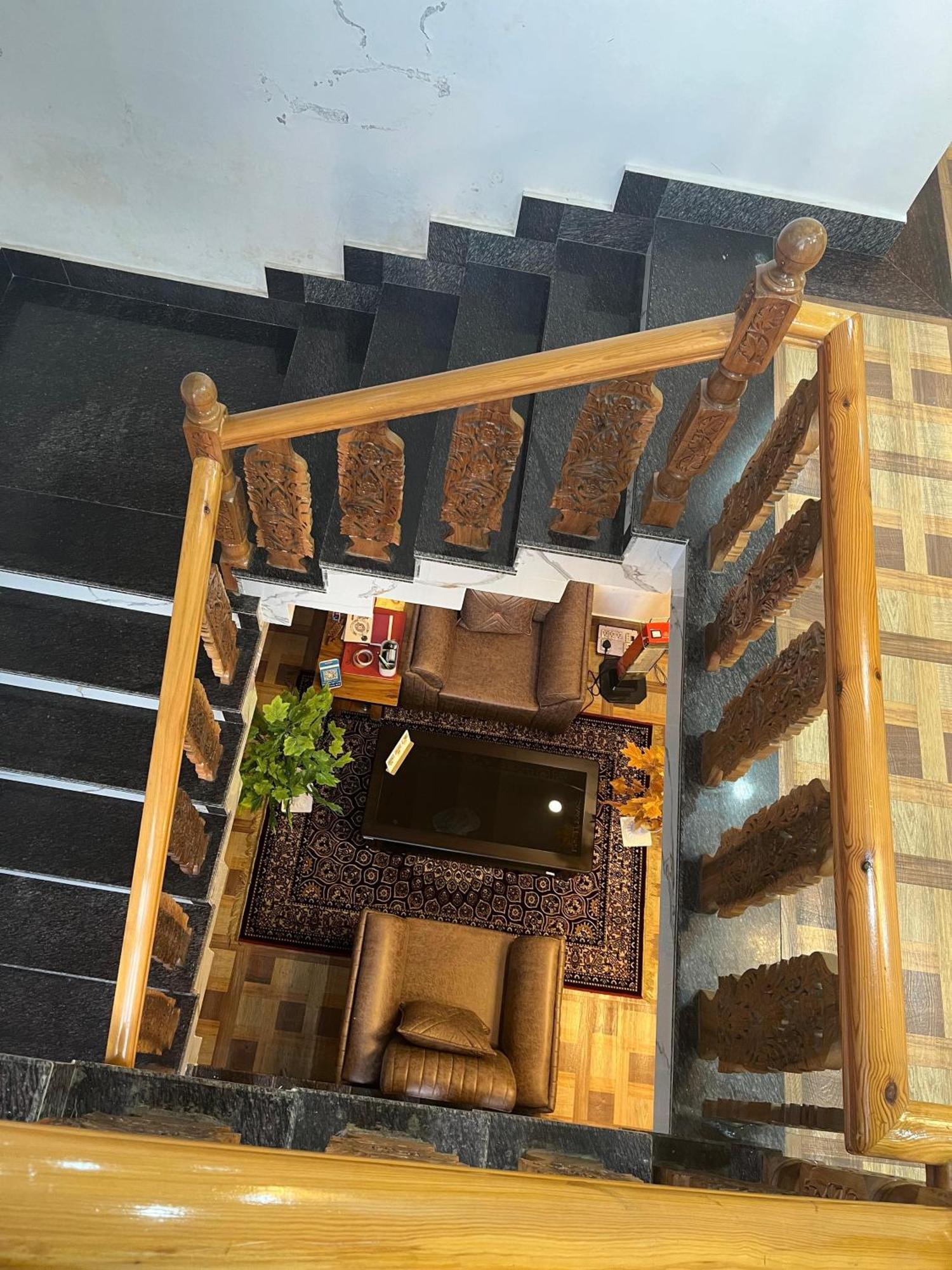 Homestay Abaad Heritage Srinagar (Jammu and Kashmir)