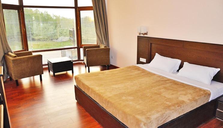 Grand Mahal Hotel Srinagar (Jammu and Kashmir)