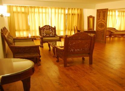 Hotel Grand Mahal Srinagar (Jammu and Kashmir)