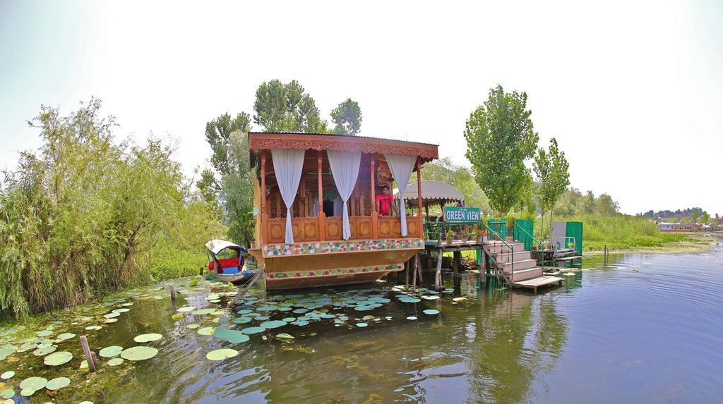 Green View Group Of Houseboats Botel Srinagar (Jammu and Kashmir)