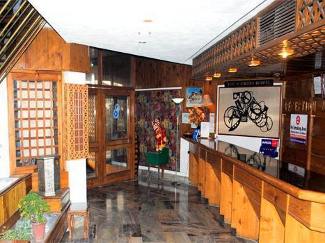 Welcome At Dal Hotel Srinagar (Jammu and Kashmir)