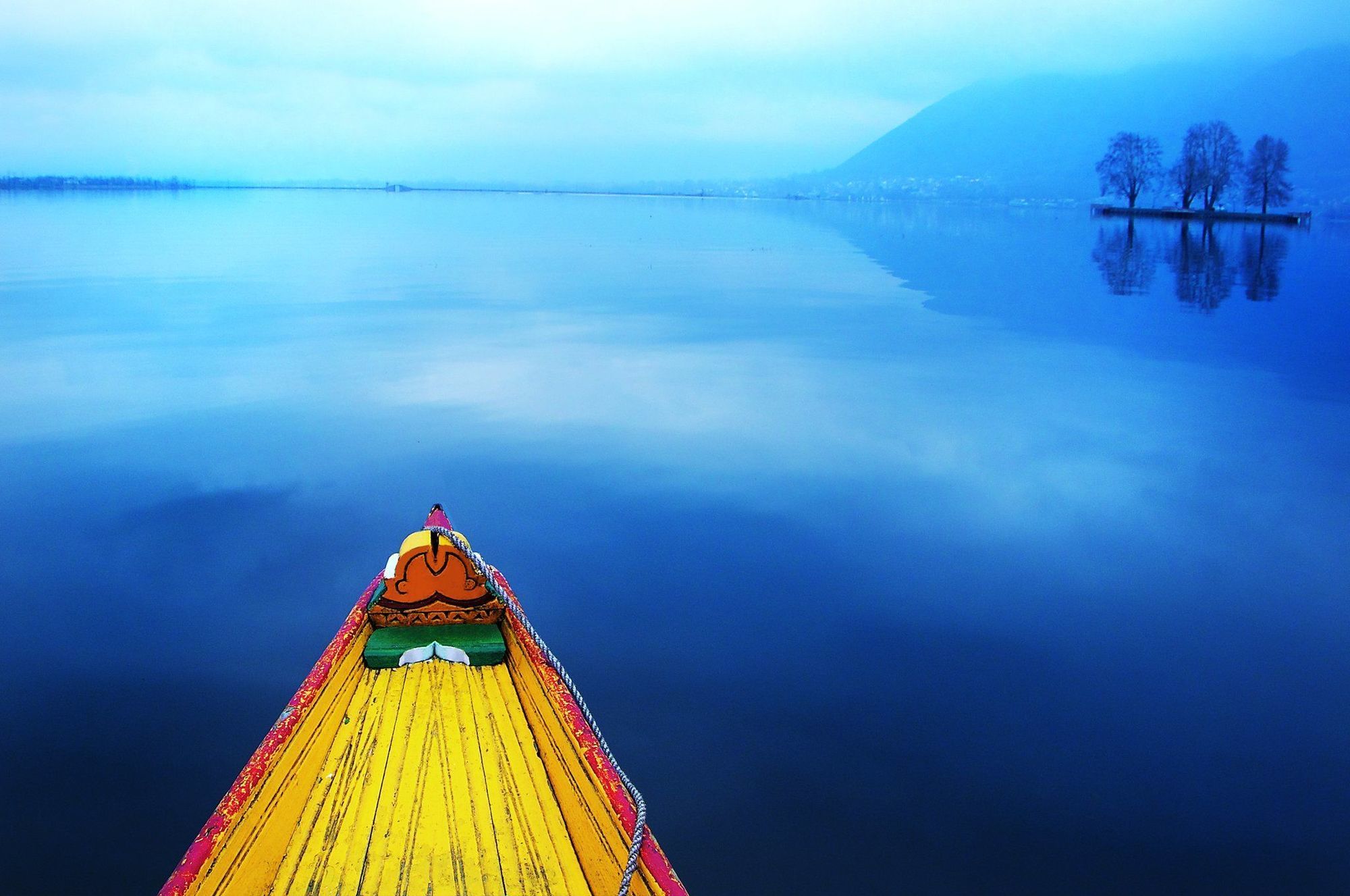 Hotel Taj Dal View Srinagar (Jammu and Kashmir)