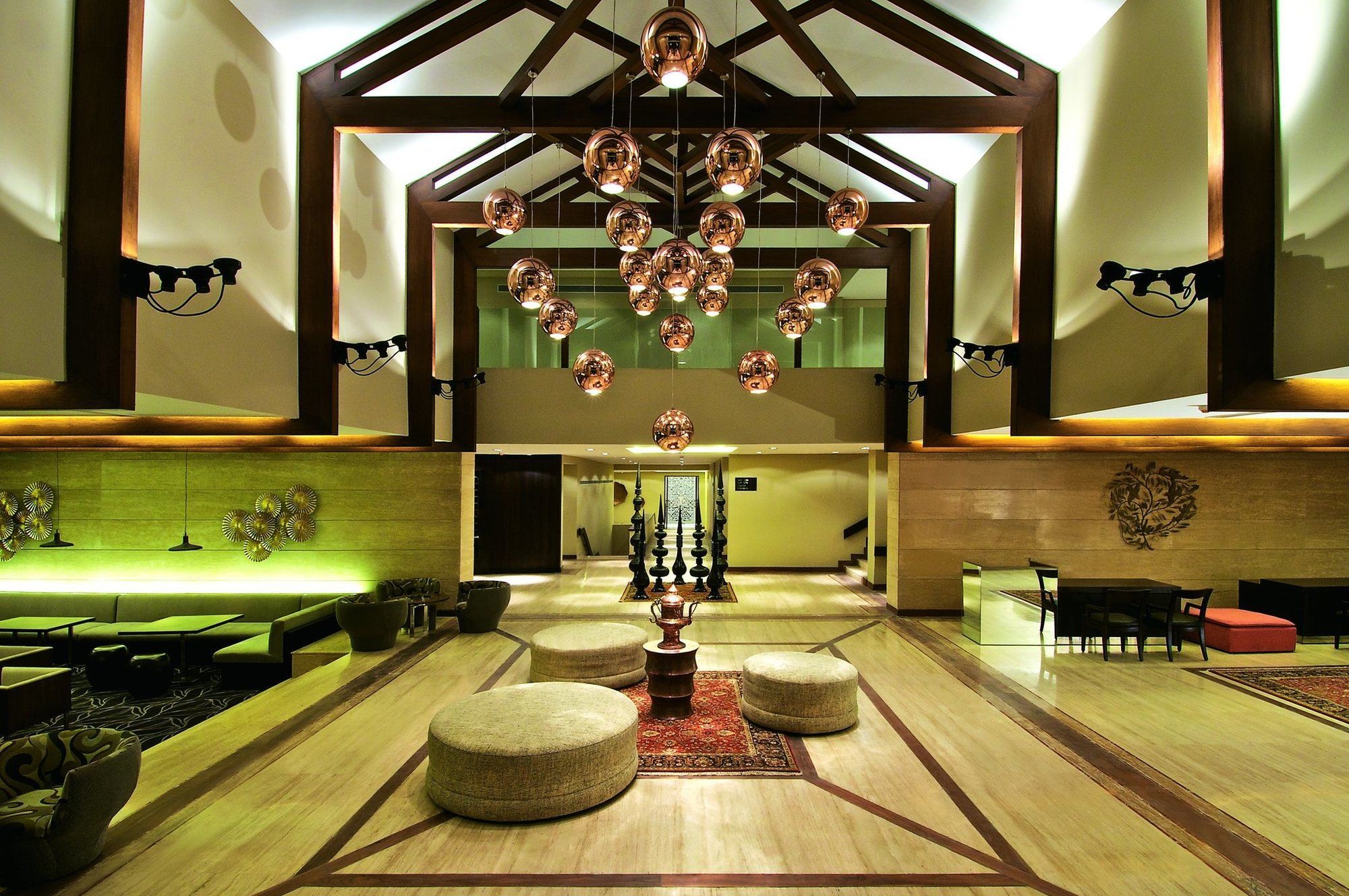 Hotel Taj Dal View 5*