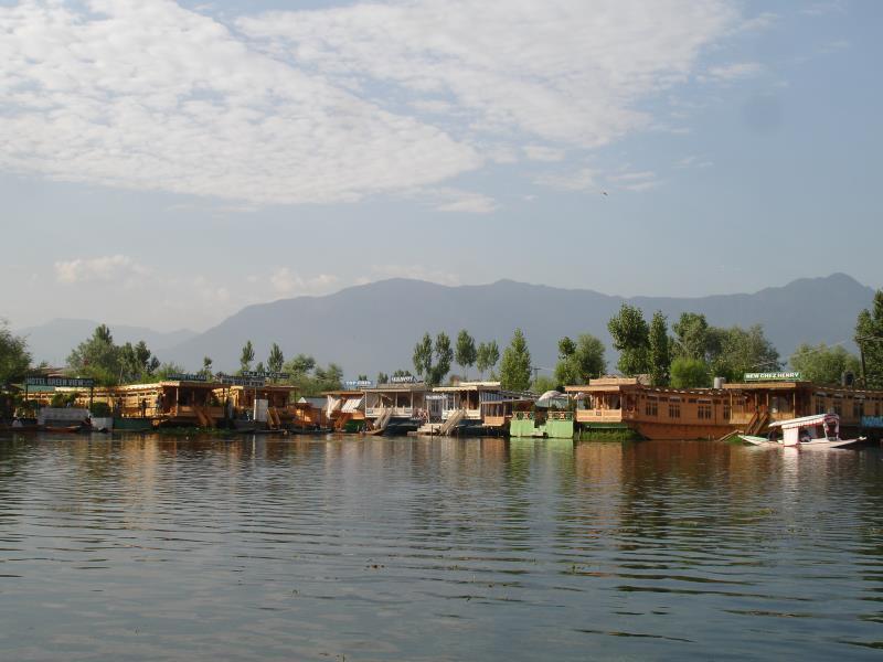 Persian Palace Group Of Houseboats 3* Srinagar (Jammu and Kashmir)