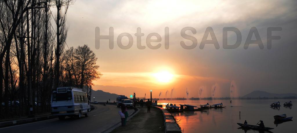 Sadaf Srinagar (Jammu and Kashmir)
