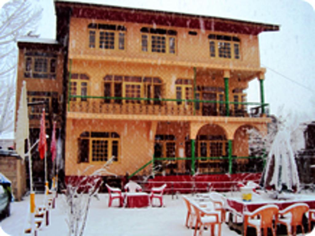 Guest house Shafeeq Guest House