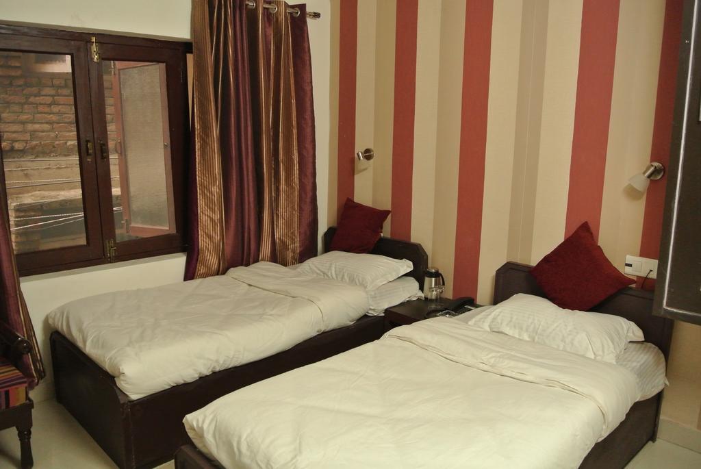 Guest house Abdullah Residency *