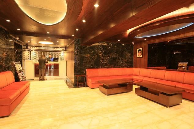 Ch2 Hotel Srinagar (Jammu and Kashmir)