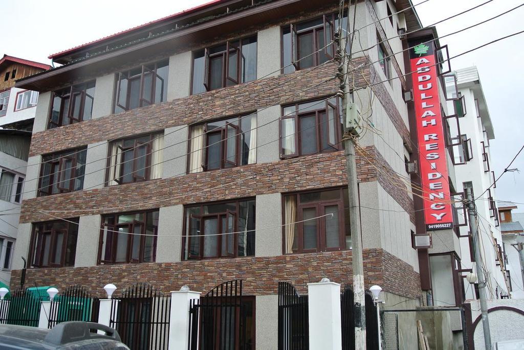 Abdullah Residency * Srinagar (Jammu and Kashmir)