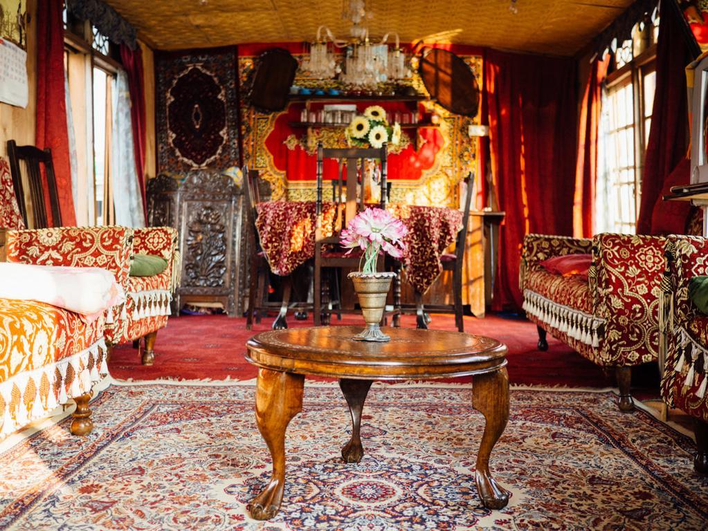Veena Palace Group Of Houseboats Srinagar (Jammu and Kashmir)