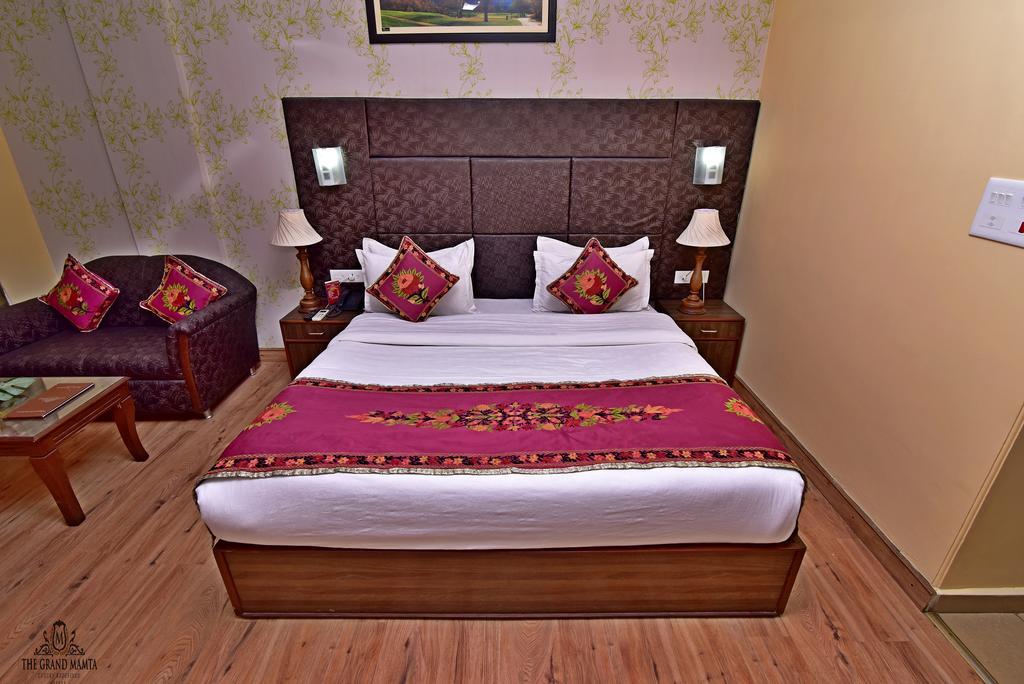 The Grand Mamta Srinagar (Jammu and Kashmir)