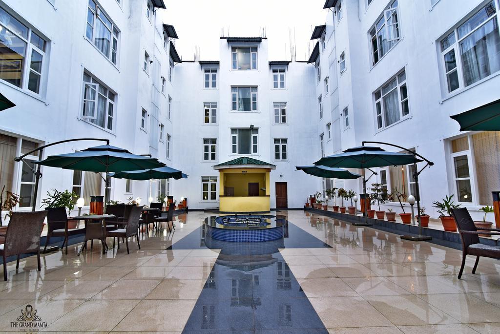 The Grand Mamta Hotel Srinagar (Jammu and Kashmir)