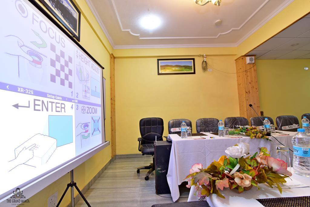 Hotel The Grand Mamta 4*